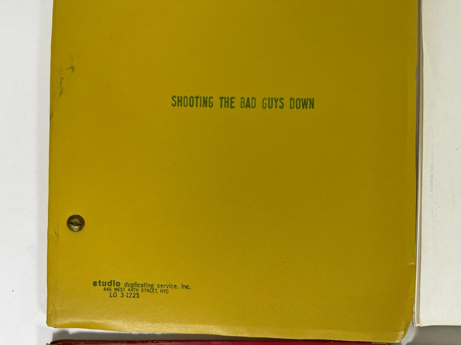 Collection Of Various Plays Theatre Movie Scripts [Photo 3]