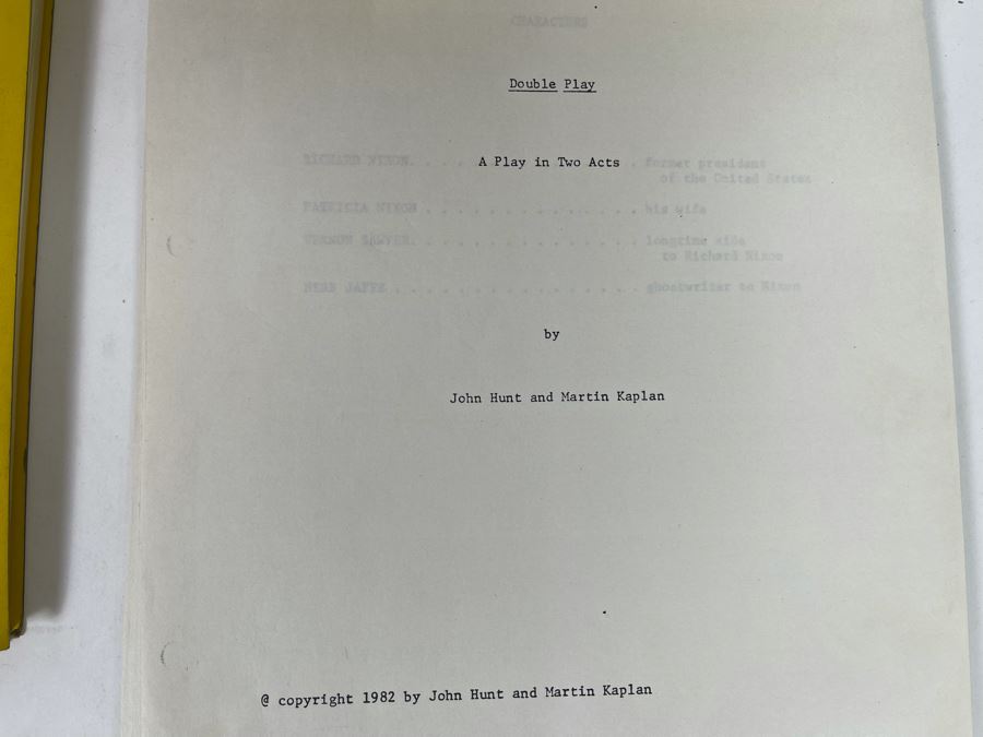 Collection Of Various Plays Theatre Movie Scripts [Photo 14]