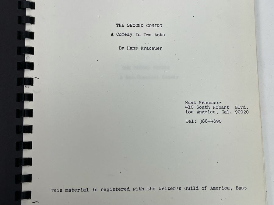 Collection Of Various Plays Theatre Movie Scripts [Photo 13]