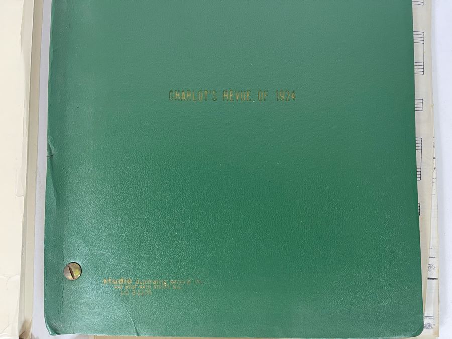 Collection Of Various Plays Theatre Movie Scripts [Photo 7]