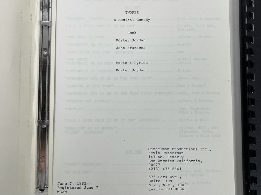Collection Of Various Plays Theatre Movie Scripts [Photo 12]