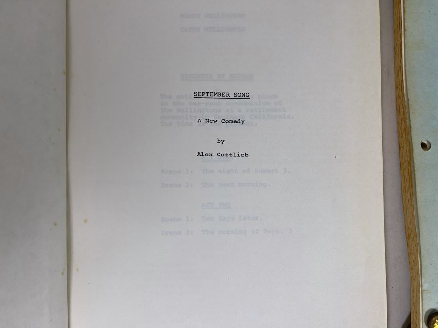 Collection Of Various Plays Theatre Movie Scripts