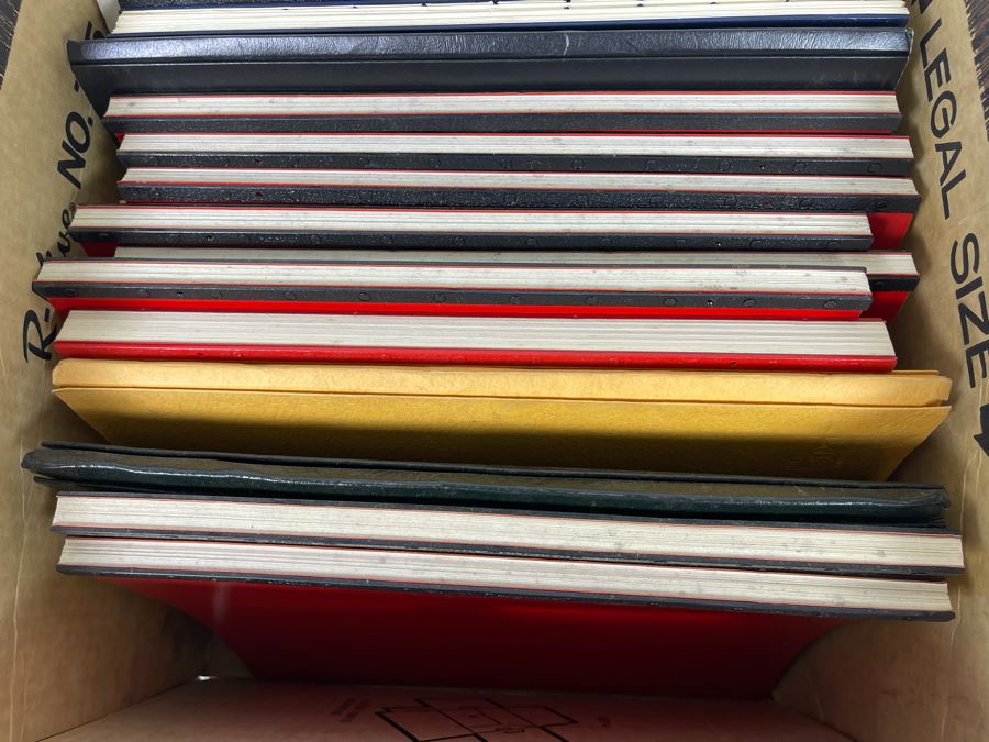 Box Of Various Plays Theatre Movie Scripts [Photo 4]