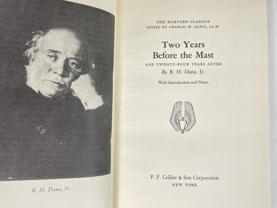 1937 The Harvard Classics - 14 Books [Photo 5]