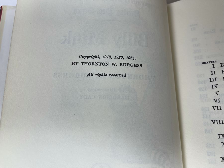 Vintage Kids Books - 12 Books [Photo 11]