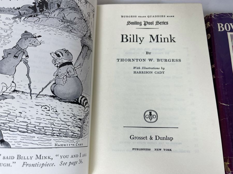 Vintage Kids Books - 12 Books [Photo 10]