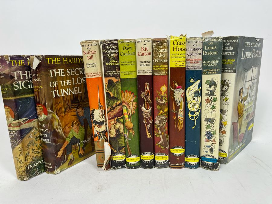 Vintage Kids Books - 11 Books [Photo 2]