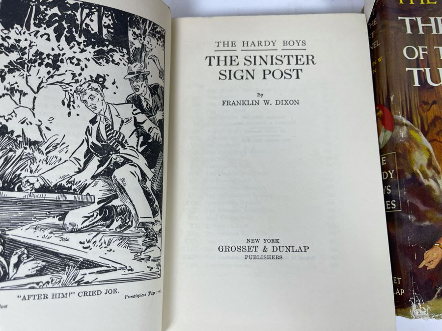 Vintage Kids Books - 11 Books [Photo 4]