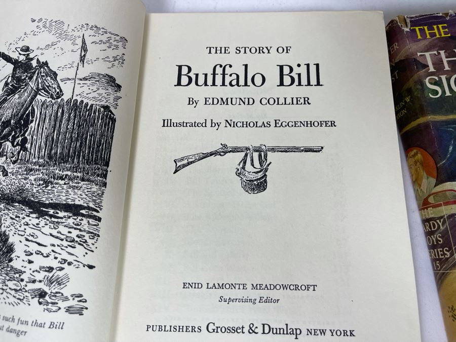 Vintage Kids Books - 11 Books [Photo 8]