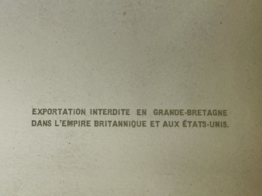 Limited Edition 1948 Fernand Leger Peintures 1911-1948 Les Editions Du Chene Paris Book Estimate $100-$300 [Photo 21]