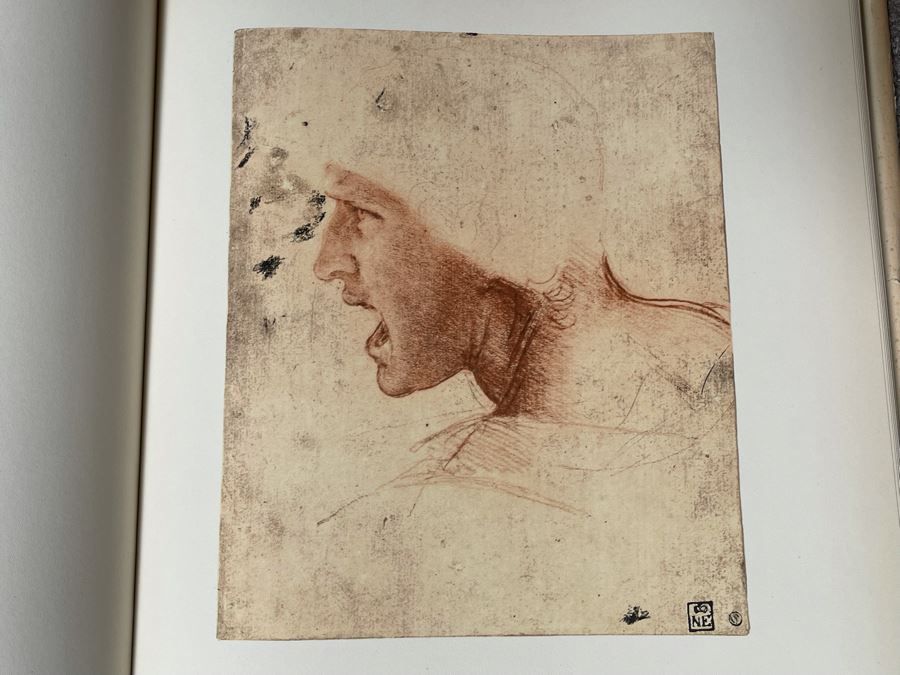 Last Minute Add - Pair Of Master Drawings Books From The Collection Of The Budapest Museum Of Fine Arts 19th - 20th Centuries / 14th - 18th Centuries Harry N. Abrams [Photo 11]