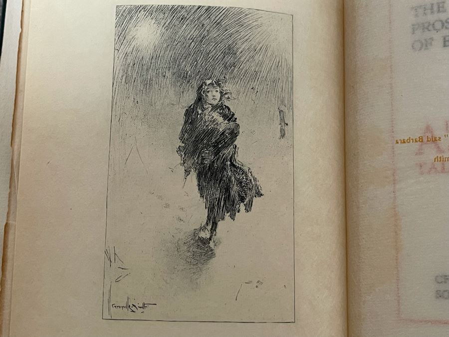 Last Minute Add - The Writings In Prose And Verse Of Eugene Field Charles Scribner 1914 [Photo 7]