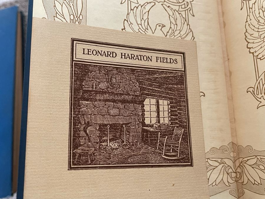 Last Minute Add - War And Peace By Lyof N. Tolstoi Volumes I - III 1926 [Photo 9]