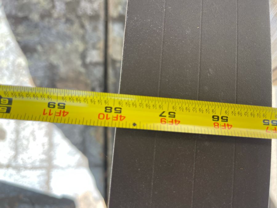 Outdoor Aluminum Loveseat Sofa 58W X 32D X 39.5H [Photo 7]