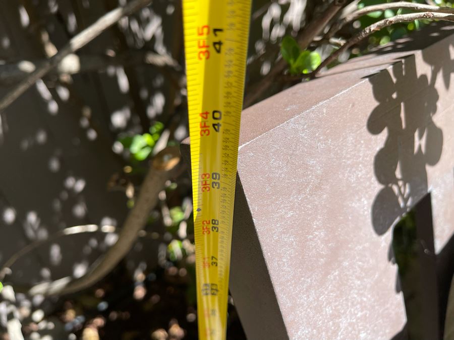 Outdoor Aluminum Loveseat Sofa 58W X 32D X 39.5H [Photo 9]