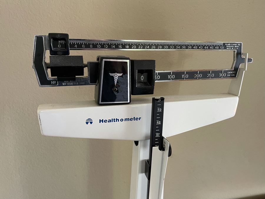 Health O Meter Physicians Scale [Photo 5]