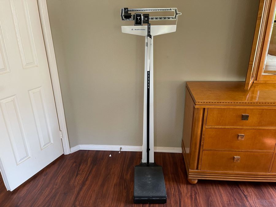 Health O Meter Physicians Scale [Photo 2]