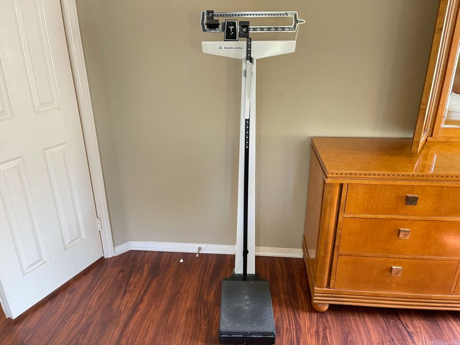 Health O Meter Physicians Scale [Photo 3]