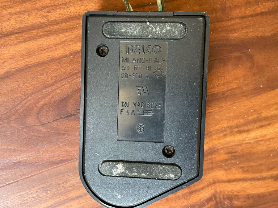 Floor Lamp With Brass Dolphin Design  [Photo 9]