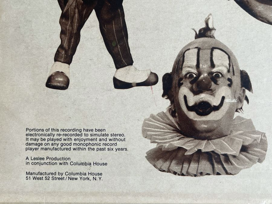 The Best Of Howdy Doody Vintage Vinyl Record [Photo 3]
