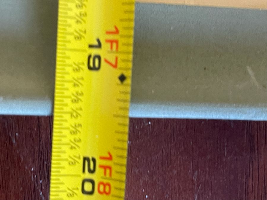 Signed Vintage Original Floral Watercolor Painting Framed 19.5 X 19.5 [Photo 9]