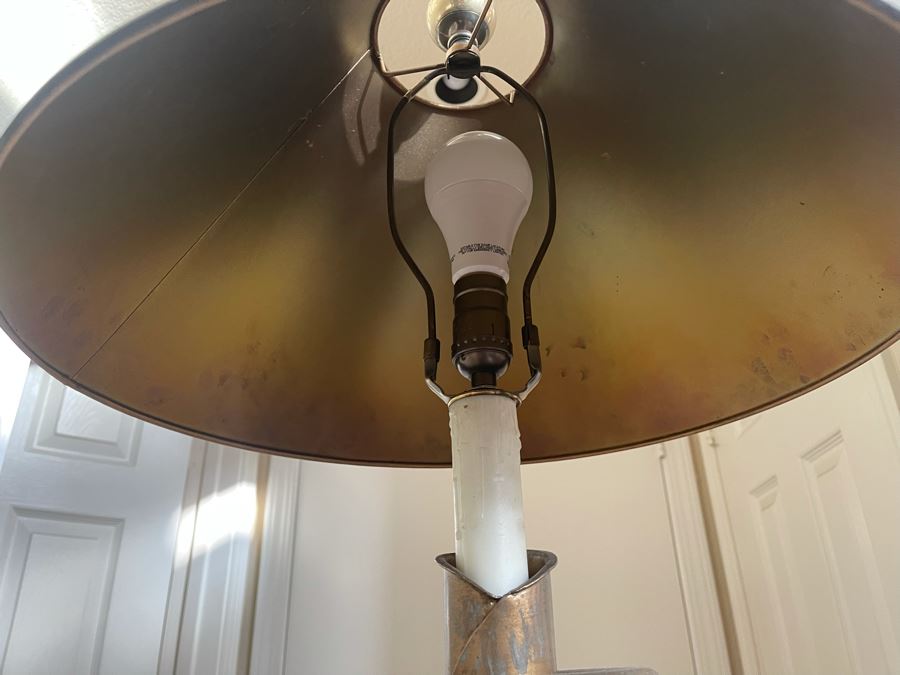 Metal Floor Lamp 72H [Photo 7]