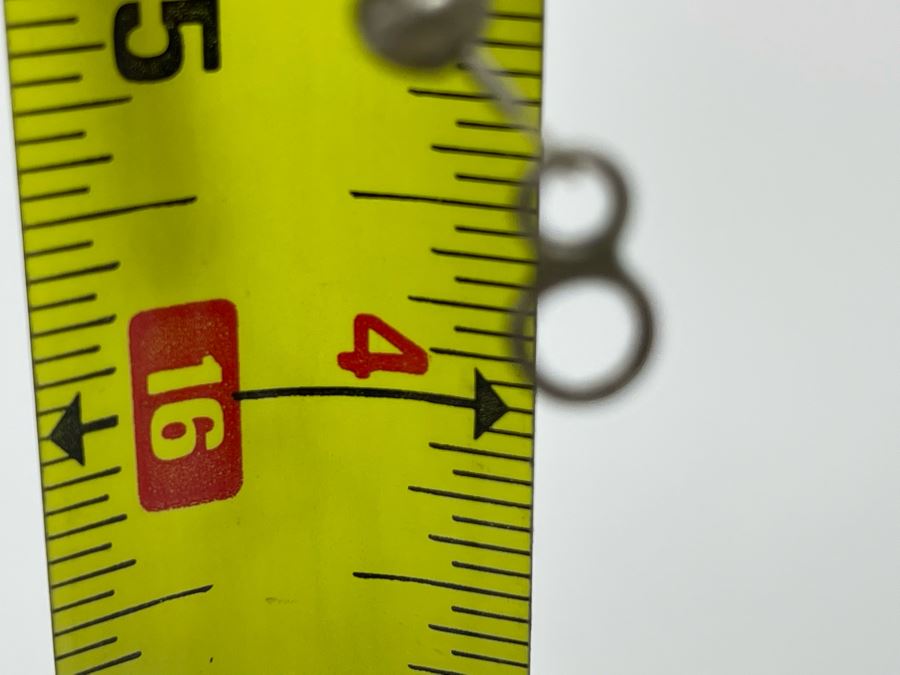 Vintage Turquoise And Bone 16' Necklace [Photo 7]