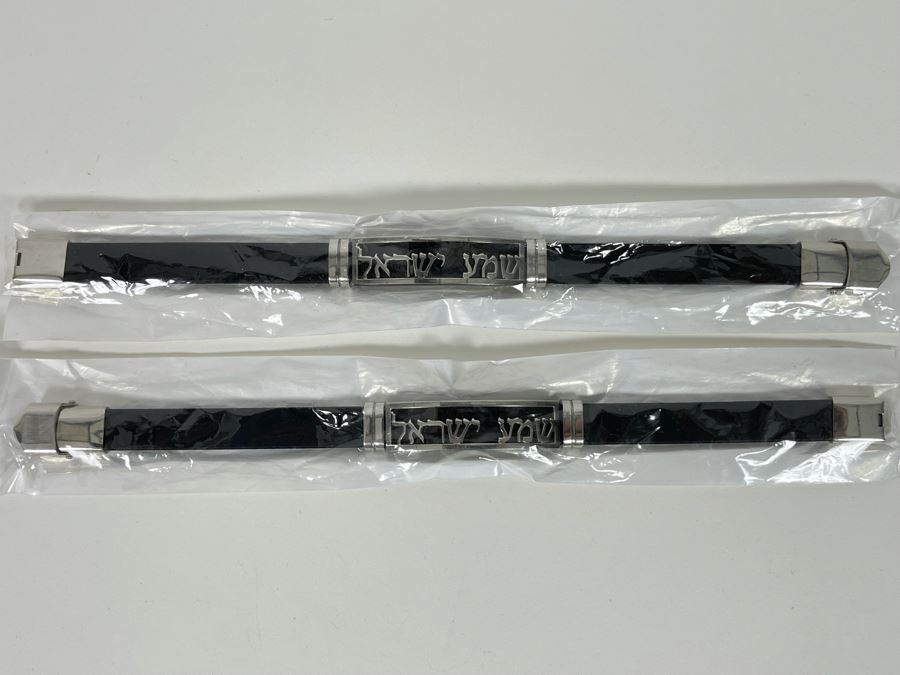 Pair Of New 8' Bracelets From Israel [Photo 3]