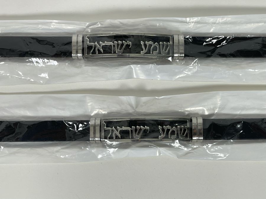Pair Of New 8' Bracelets From Israel [Photo 2]