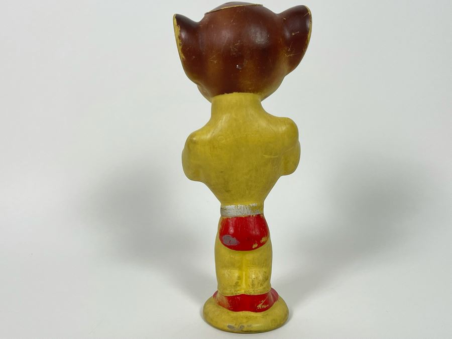 Vintage Mighty Mouse Squeeze Toy 9.5H [Photo 4]