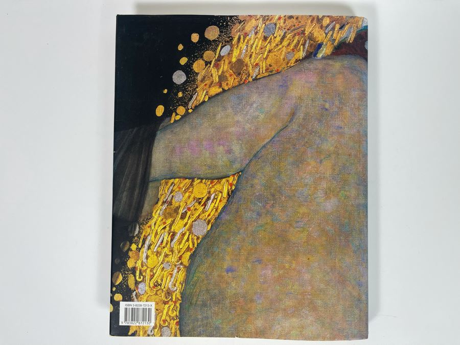 1998 Gustav Klimt Book The World In Female Form By Gottfried Fliedl Taschen [Photo 14]