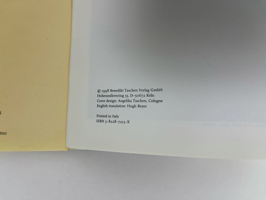 1998 Gustav Klimt Book The World In Female Form By Gottfried Fliedl Taschen [Photo 5]