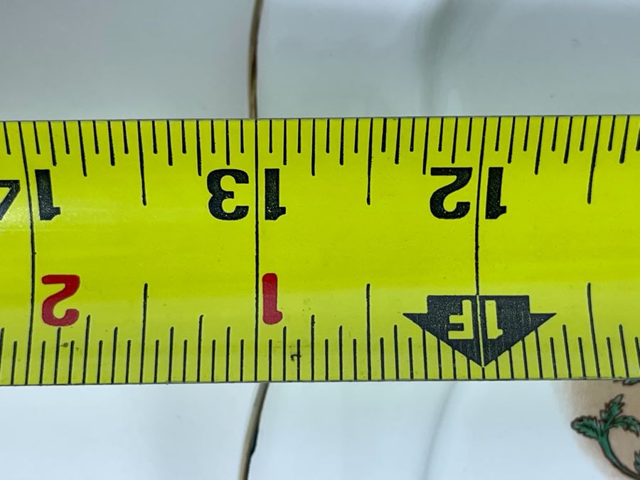 Passover Seder Plate Made In Israel 13R [Photo 10]