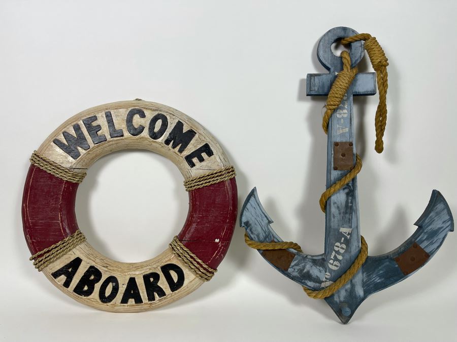 Nautical Beach Home Decor [Photo 3]