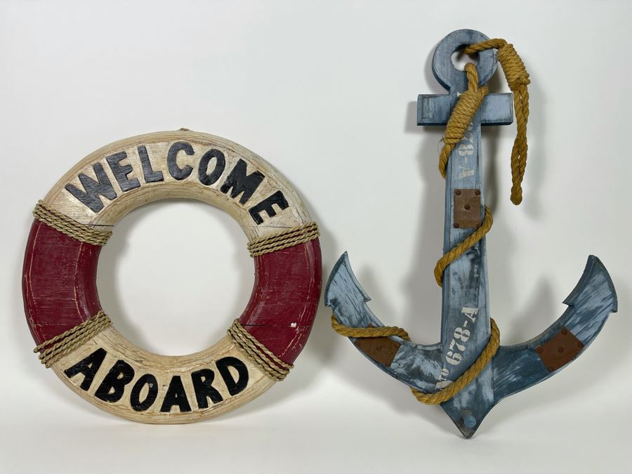 Nautical Beach Home Decor [Photo 2]