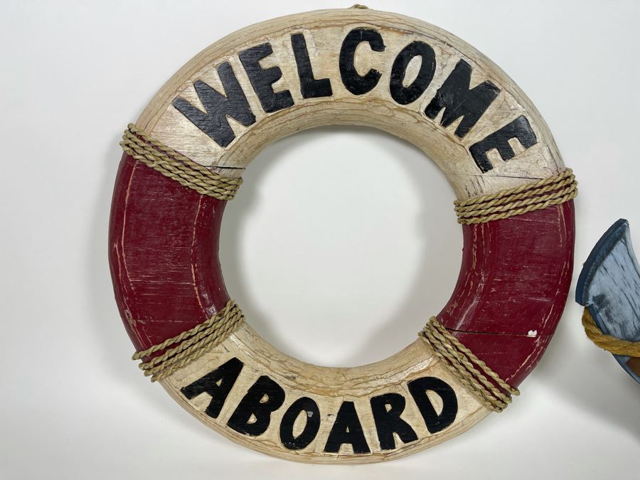 Nautical Beach Home Decor [Photo 4]