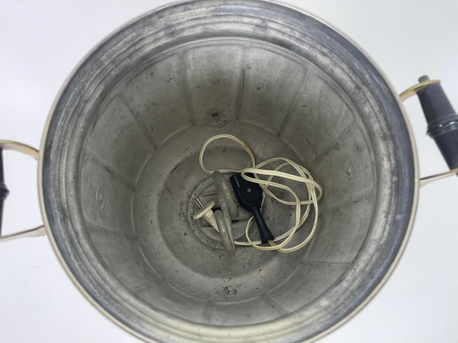 Russian Samovar 14W X 20H [Photo 8]