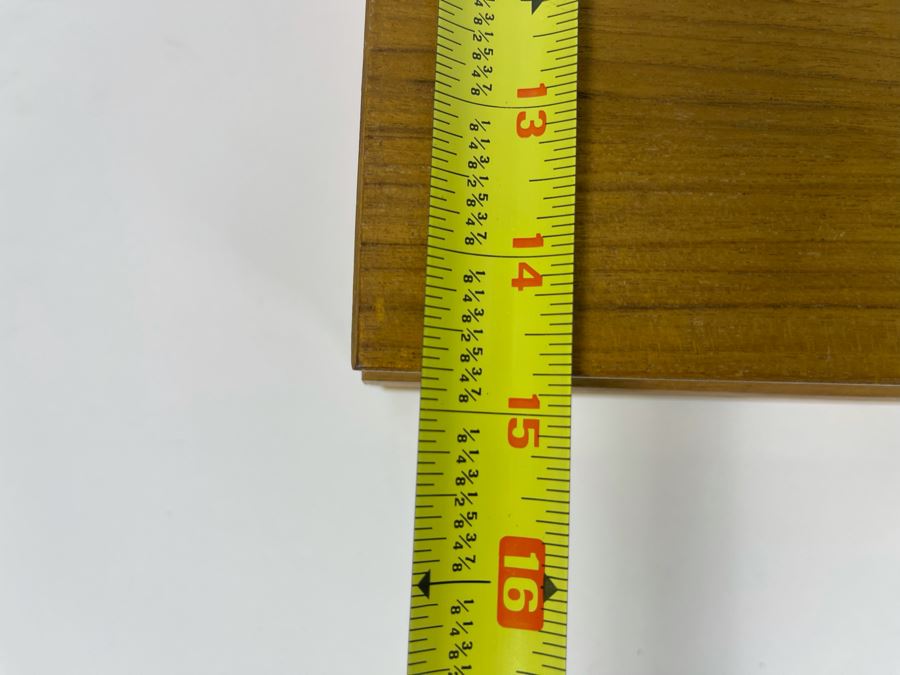 Complete Set Of Jean-Claude Mid-Century Bronze And Rosewood Flatware Collection With Wooden Storage Box [Photo 17]