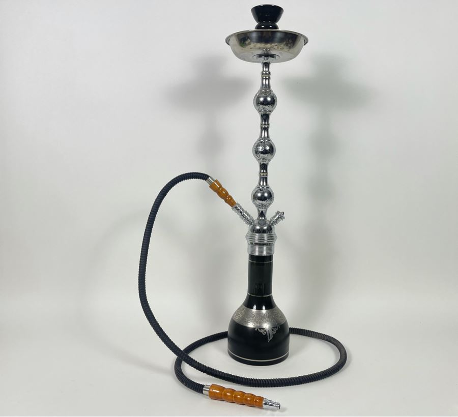Pharaohs Hookah Pipe 31H [Photo 3]