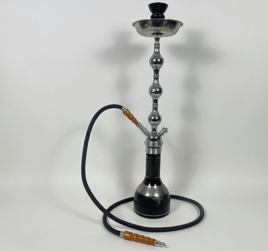 Pharaohs Hookah Pipe 31H [Photo 2]