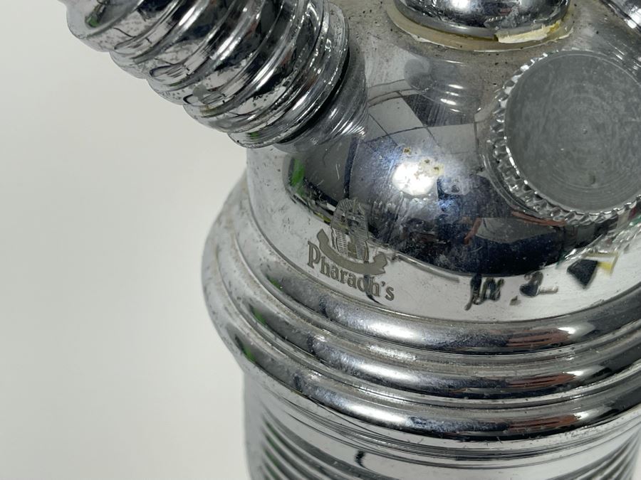 Pharaohs Hookah Pipe 31H [Photo 4]