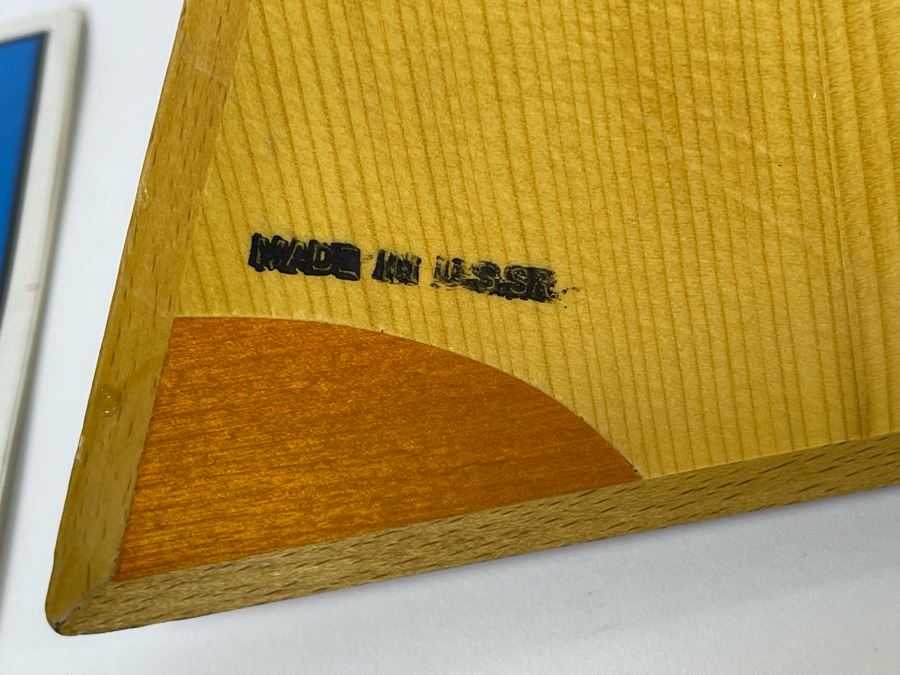 Balalaika Guitar Made In Former USSR With Guitar Instruction Book [Photo 6]