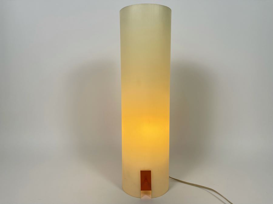 Mid-Century Modern Bill Curry Design Ribbed Plastic Allite 3-Way Socket From Design Line Incorporated 18H [Photo 12]