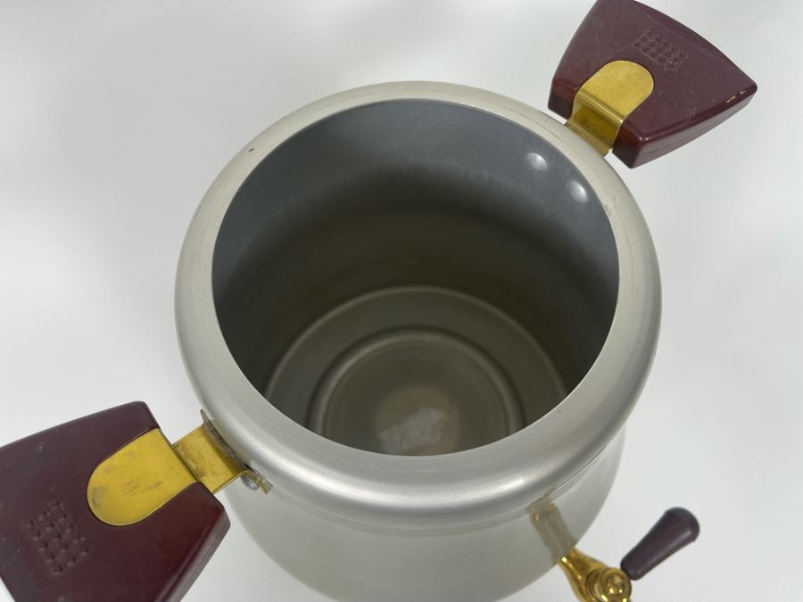 Imperial Mid-Century Coffee Tea Dispenser 15H [Photo 5]