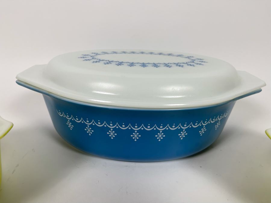 Vintage Pyrex Ovenware Lot [Photo 7]