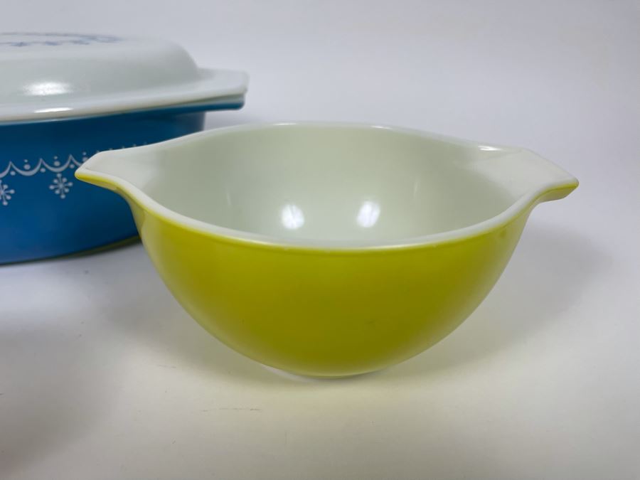 Vintage Pyrex Ovenware Lot [Photo 5]