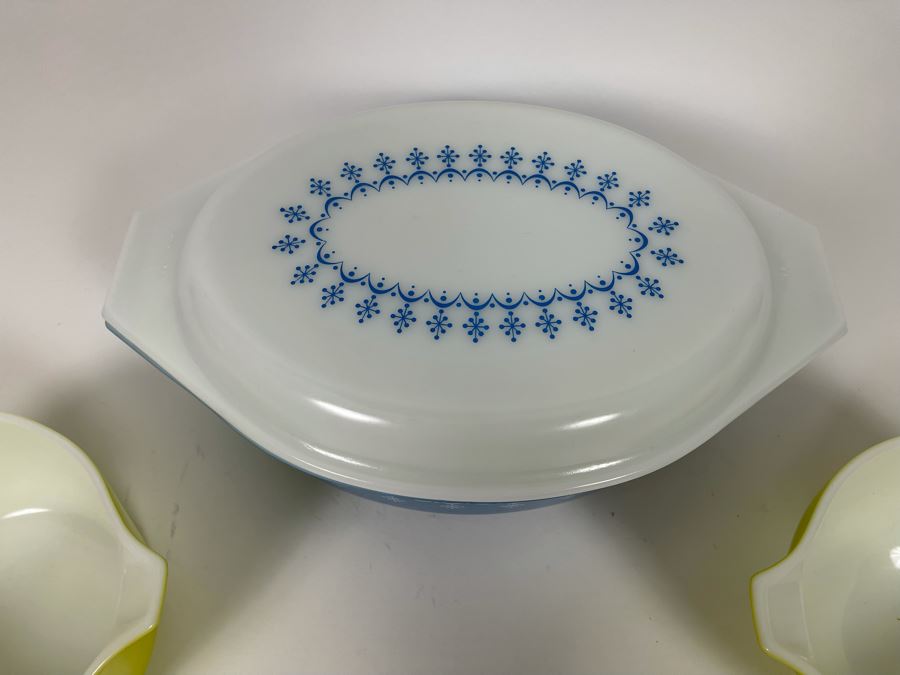 Vintage Pyrex Ovenware Lot [Photo 8]