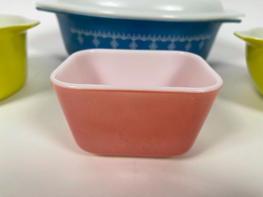 Vintage Pyrex Ovenware Lot [Photo 6]