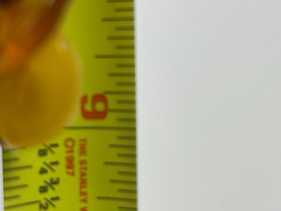 Vintage 18' Amber Necklace [Photo 7]