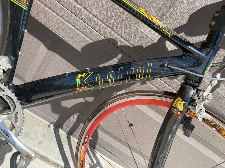Kestral Talon Racing Triathlon Light Carbon Fiber Bicycle [Photo 3]